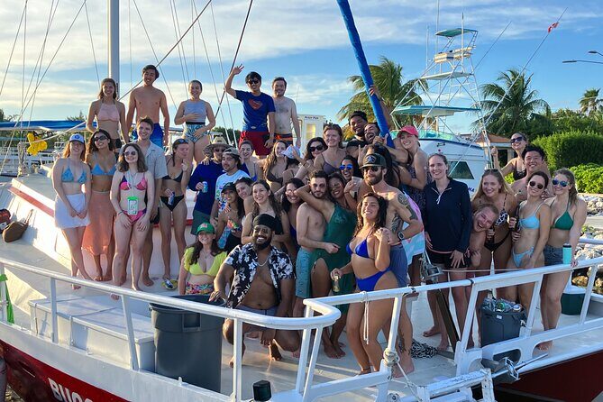 Private 4 hour Catamaran Tour - The Sum Up