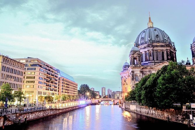 Private 4-Hour City Tour of Berlin With Driver & Official Guide W/ Hotel Pick up - Additional Information