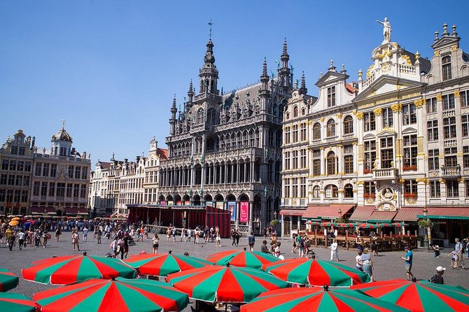 Private 4-Hour City Tour of Brussels With Driver and Tour Guide W/ Hotel Pick up - Questions and Support