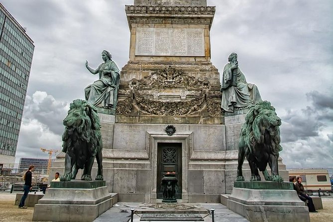 Private 4-Hour City Tour of Brussels With Driver and Tour Guide W/ Hotel Pick up - Common Questions