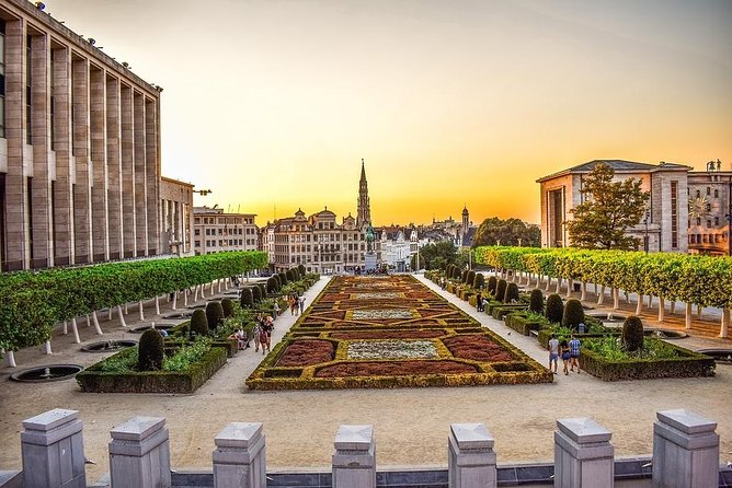 Private 4-Hour City Tour of Brussels With Driver and Tour Guide W/ Hotel Pick up - The Sum Up
