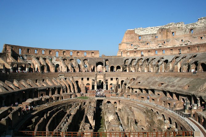 Private 4-Hour City Tour of Colosseum and Rome Highlights With Hotel Pick up - Reviews