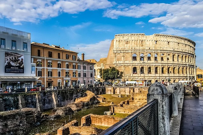 Private 4-Hour City Tour of Colosseum and Rome Highlights With Hotel Pick up - Additional Information