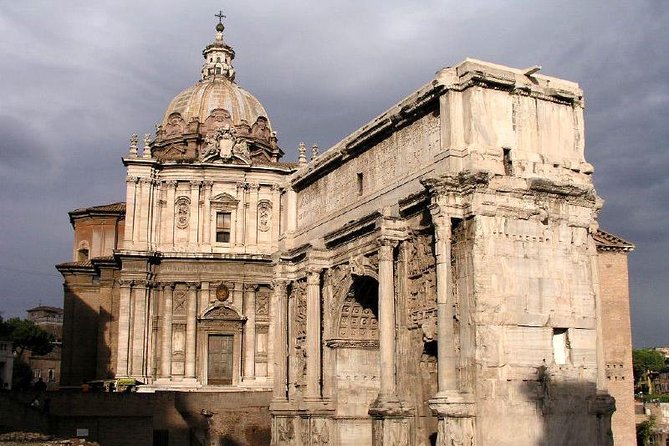 Private 4-Hour City Tour of Colosseum and Rome Highlights With Hotel Pick up - Directions
