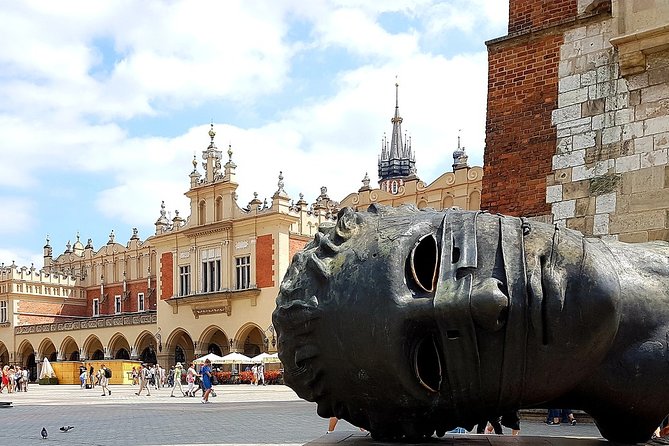 Private 4-Hour City Tour of Krakow With Driver and Guide and Hotel Pick-Up - Highlights of Krakow