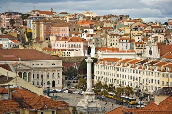 Private 4-Hour City Tour of Lisbon With Driver & Official Guide W/ Hotel Pick up - Pricing Details