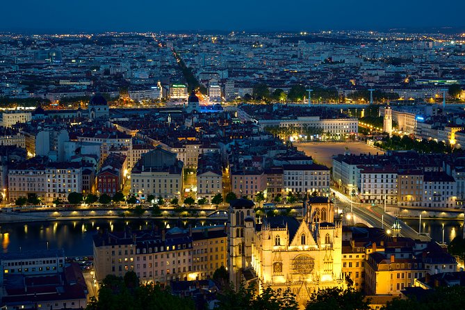 Private 4-Hour City Tour of Lyon With Driver, Guide and Hotel Pick-Up - Customer Support
