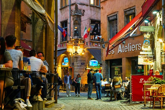 Private 4-Hour City Tour of Lyon With Driver, Guide and Hotel Pick-Up - Directions