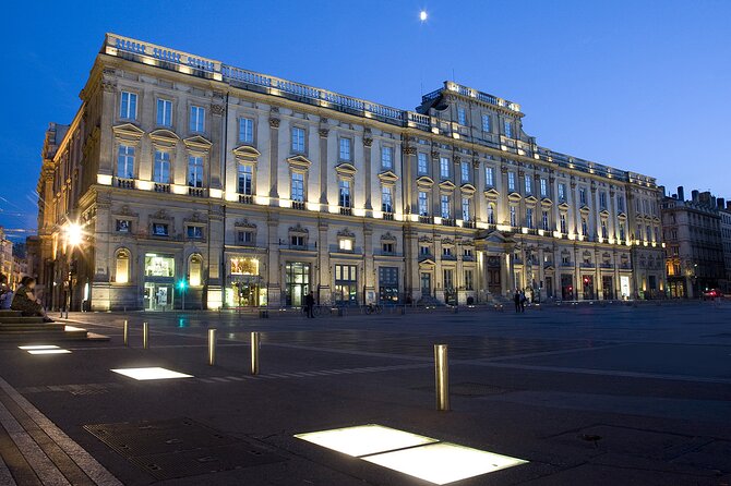 Private 4-Hour City Tour of Lyon With Driver, Guide and Hotel Pick-Up - Common Questions