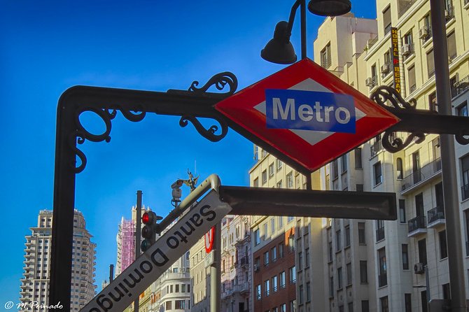Private 4-Hour City Tour of Madrid With Hotel Pick-Up - Top Attractions and Landmarks in Madrid