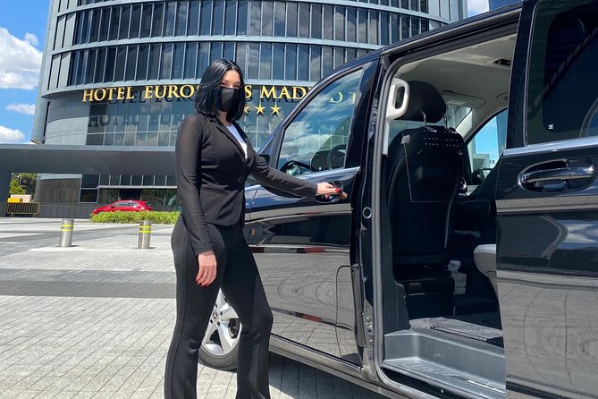 Private 4-Hour City Tour of Madrid With Hotel Pick-Up - Reviews and Ratings