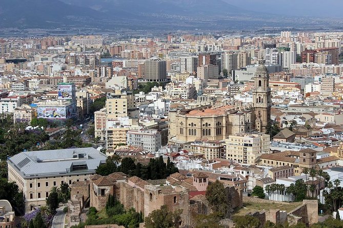 Private 4-hour City Tour of Malaga - Price and Details
