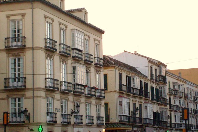 Private 4-hour City Tour of Malaga - Tour Highlights