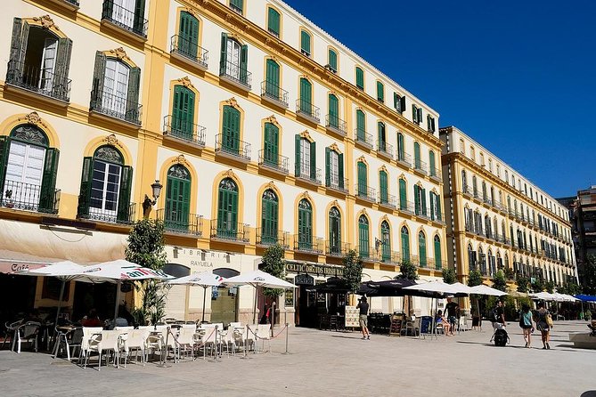 Private 4-hour City Tour of Malaga - Common Questions