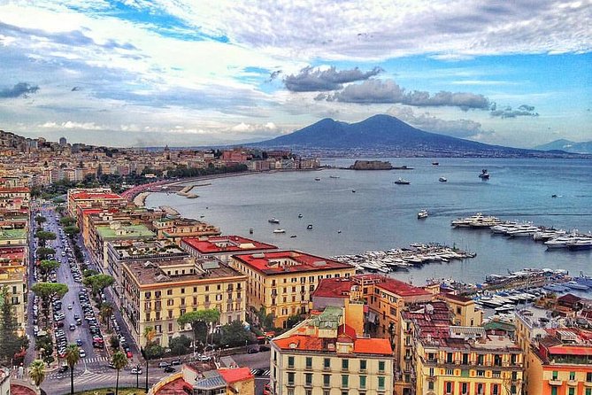 Private 4-Hour City Tour of Naples With Hotel or Cruise Port Pick-Up - Tour Highlights