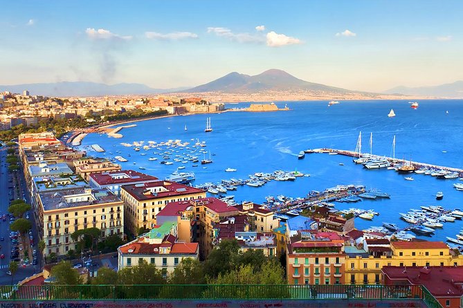 Private 4-Hour City Tour of Naples With Hotel or Cruise Port Pick-Up - Tour Inclusions