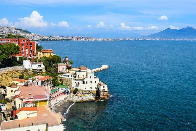 Private 4-Hour City Tour of Naples With Hotel or Cruise Port Pick-Up - Cancellation Policy