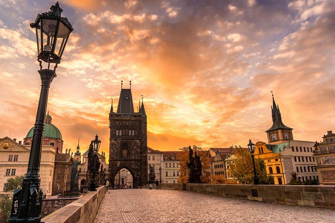 Private 4-Hour City Tour of Prague With Driver & Official Guide W/ Hotel Pick up - Tour Highlights