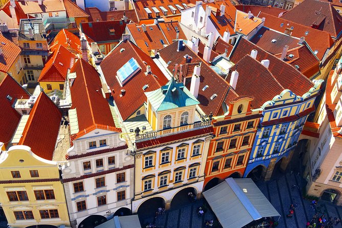 Private 4-Hour City Tour of Prague With Driver & Official Guide W/ Hotel Pick up - Pricing Details