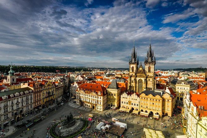 Private 4-Hour City Tour of Prague With Driver & Official Guide W/ Hotel Pick up - Customer Reviews