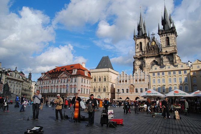 Private 4-Hour City Tour of Prague With Driver & Official Guide W/ Hotel Pick up - Frequently Asked Questions