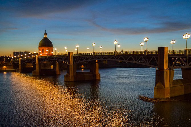 Private 4-Hour City Tour of Toulouse With Hotel Pick-Up - Duration and Coverage
