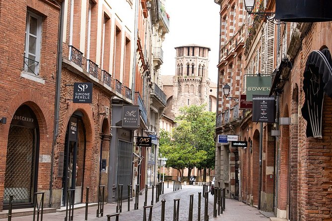 Private 4-Hour City Tour of Toulouse With Hotel Pick-Up - Availability and Reservation