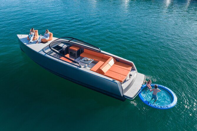 Private 4 hour Cruise to Emerald Bay on 42ft Exotic Yacht for 12 - Is This Tour Worth the Price?