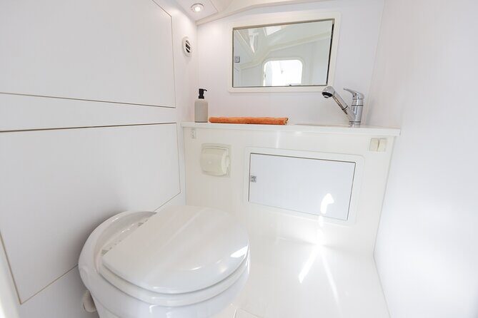 Private 4 hour Cruise to Emerald Bay on 42ft Exotic Yacht for 12 - The Sum Up