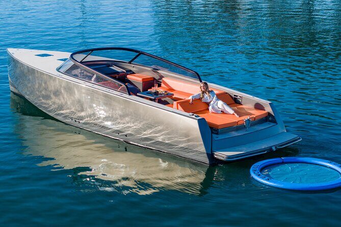 Private 4 hour Cruise to Emerald Bay on 42ft Exotic Yacht for 12 - FAQs