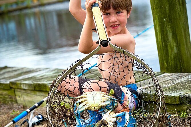 Private 4 Hour Cruise Tour and Crabbing Experience - An In-Depth Review of the Private 4 Hour Cruise & Crabbing Experience