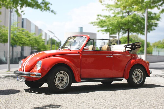 Private 4-Hour Discovery Tour in a Convertible VW Beetle - Authentic Reviews and Ratings