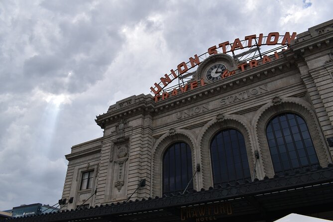 Private 4-Hour Driving Tour in Denver City - Tour Highlights