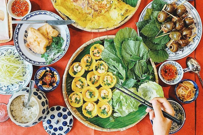 Private 4-Hour Food Tour in Ho Chi Minh City - Logistics