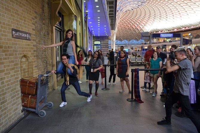 Private 4-Hour Harry Potter Walking Tour in London With Central Hotel Pick up - Tour Details