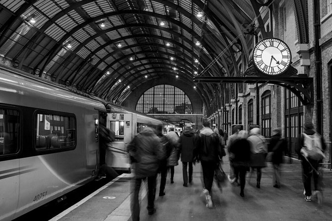 Private 4-Hour Harry Potter Walking Tour in London With Central Hotel Pick up - Cancellation Policy