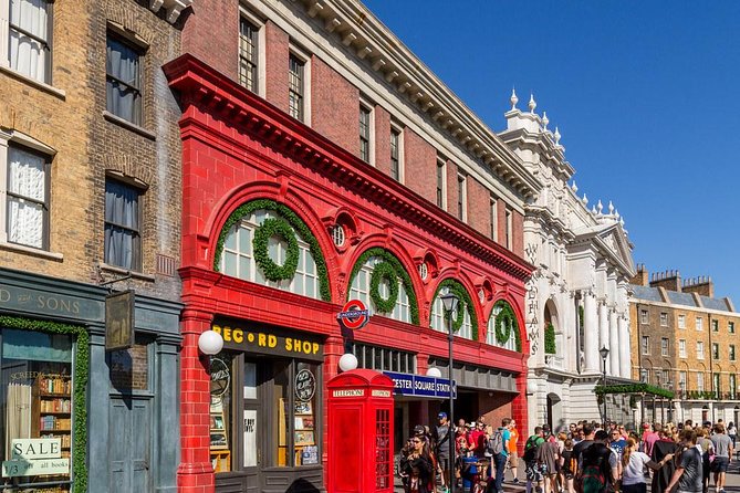 Private 4-Hour Harry Potter Walking Tour in London With Central Hotel Pick up - Reviews