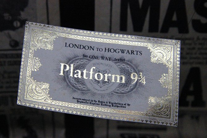 Private 4-Hour Harry Potter Walking Tour in London With Central Hotel Pick up - Price
