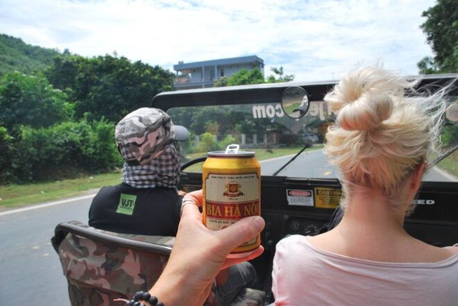 Private 4-Hour Jeep Tour: Hoa Lo Prison & The Downed B-52 - Highlights