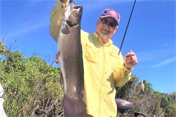 Private 4-Hour Lake Istokpoga Bass Fishing Charter in Florida - Pricing and Booking Details