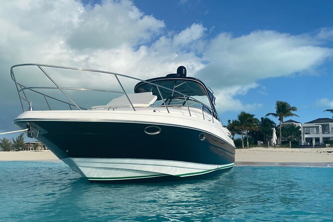Private 4 Hour Luxury Cruise in Grace Bay - Tour Overview