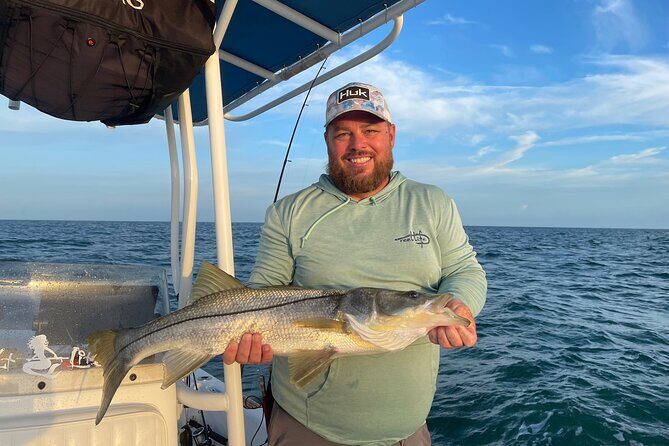 Private 4 Hour Marco Island Experience - Fishing/Shelling/Dolphin - Good To Know