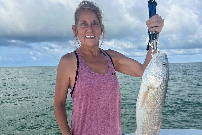 Private 4 Hour Marco Island Experience - Fishing/Shelling/Dolphin - An Authentic Water Adventure on Marco Island