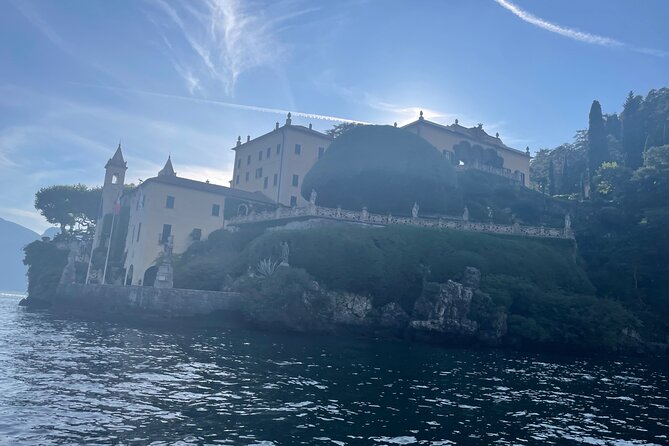 Private 4-Hour Motorboat Tour on Lake Como - Booking Information