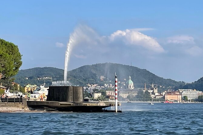 Private 4-Hour Motorboat Tour on Lake Como - Additional Information