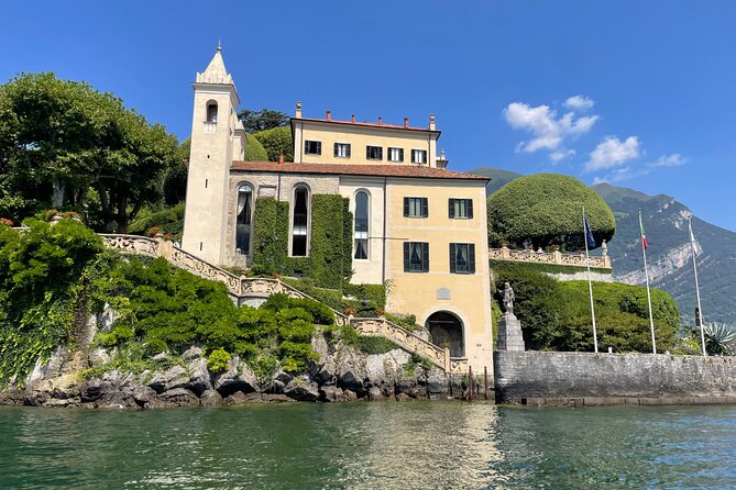 Private 4-Hour Motorboat Tour on Lake Como - Weather Policy