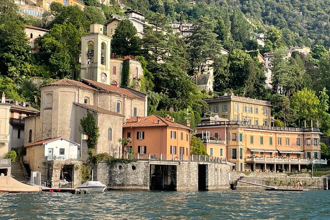 Private 4-Hour Motorboat Tour on Lake Como - Pricing Information
