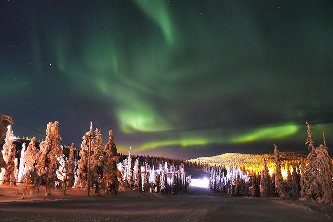 Private 4-Hour Northern Lights Tour From Rovaniemi With Hotel Pick up - Tour Highlights