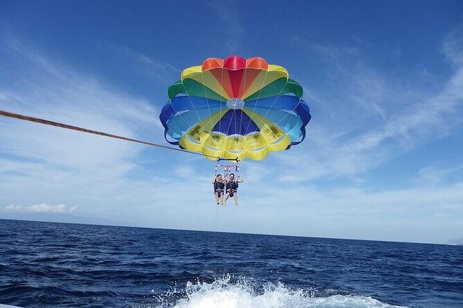 Private 4-Hour Parasailing Experience in Sharm El Sheikh - Cancellation Policy