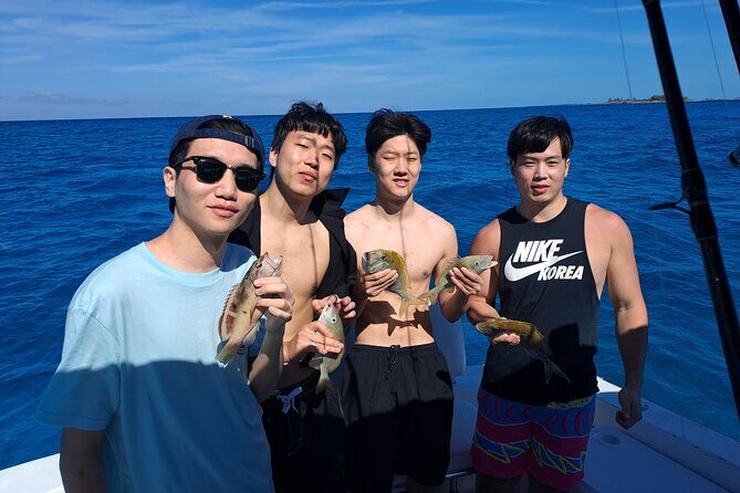 Private 4 hour Rose Island tour snorkeling fishing - FAQ about the Rose Island Snorkeling and Fishing Tour